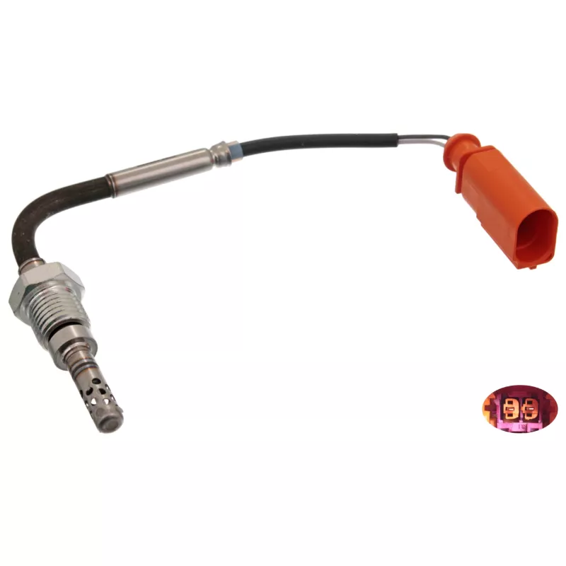 Palpeur, température des gaz FEBI BILSTEIN 49277