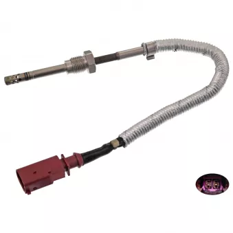 Palpeur, température des gaz FEBI BILSTEIN