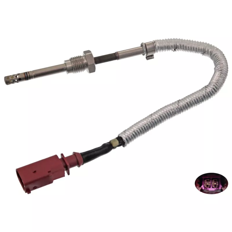 Palpeur, température des gaz FEBI BILSTEIN 49278