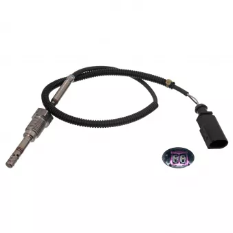 Palpeur, température des gaz FEBI BILSTEIN