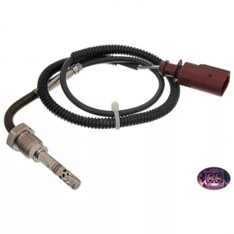 Palpeur, température des gaz FEBI BILSTEIN 49284