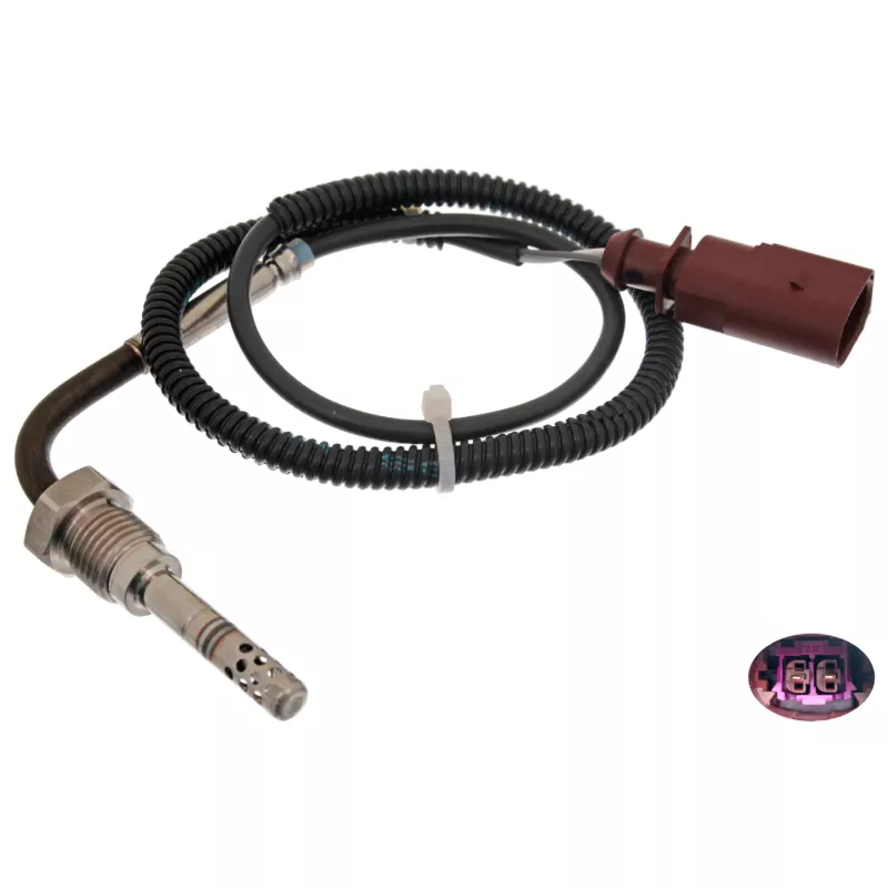 Palpeur, température des gaz FEBI BILSTEIN 49284