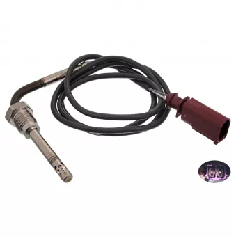Palpeur, température des gaz FEBI BILSTEIN 49292