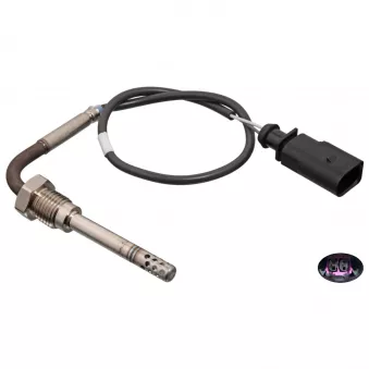 Palpeur, température des gaz FEBI BILSTEIN 49296