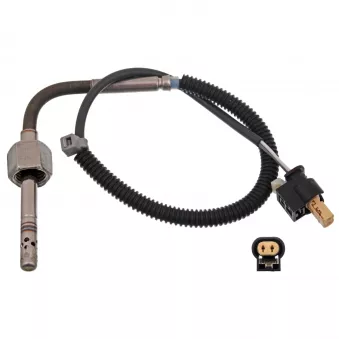 Palpeur, température des gaz FEBI BILSTEIN 49299