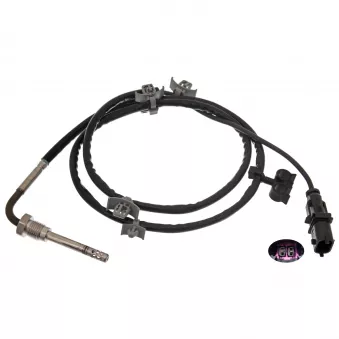 Palpeur, température des gaz FEBI BILSTEIN 49300