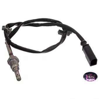 Palpeur, température des gaz FEBI BILSTEIN 49303