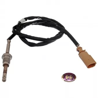 Palpeur, température des gaz FEBI BILSTEIN 49305