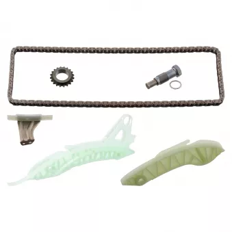 Kit de distribution par chaîne FEBI BILSTEIN 49345