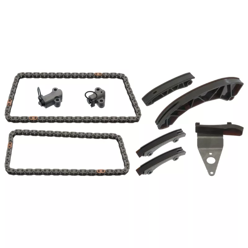 Kit de distribution par chaîne FEBI BILSTEIN 49390