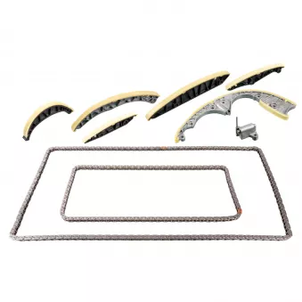 Kit de distribution par chaîne FEBI BILSTEIN 49400