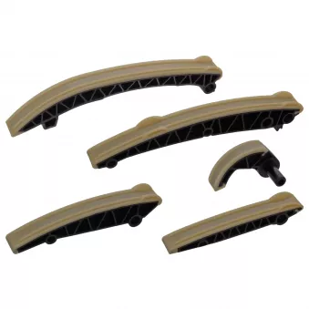 Kit de coulisses, chaîne de distribution FEBI BILSTEIN 49429