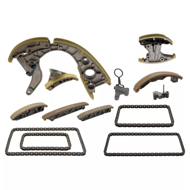 Kit de distribution par chaîne FEBI BILSTEIN 49430
