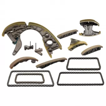 Kit de distribution par chaîne FEBI BILSTEIN 49440