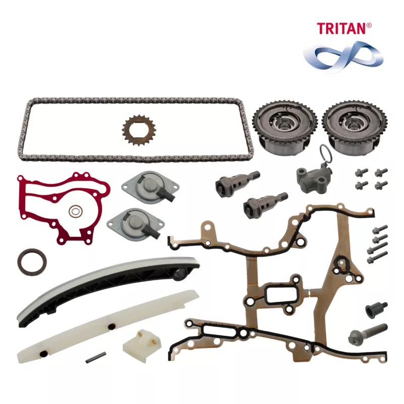 Kit de distribution par chaîne FEBI BILSTEIN 49455