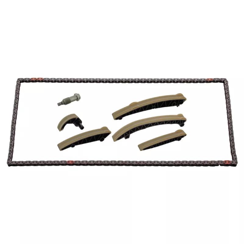 Kit de distribution par chaîne FEBI BILSTEIN 49460