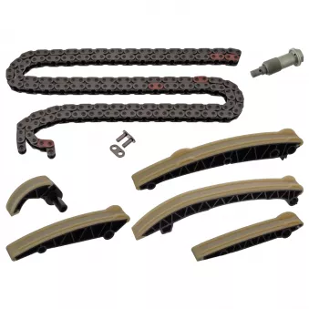 Kit de distribution par chaîne FEBI BILSTEIN 49461