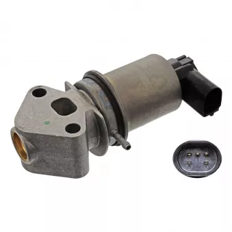 Vanne EGR FEBI BILSTEIN 49485