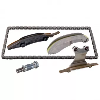 Kit de distribution par chaîne FEBI BILSTEIN 49495