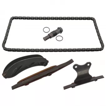 Kit de distribution par chaîne FEBI BILSTEIN 49502