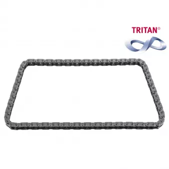 Chaîne de distribution FEBI BILSTEIN 49505