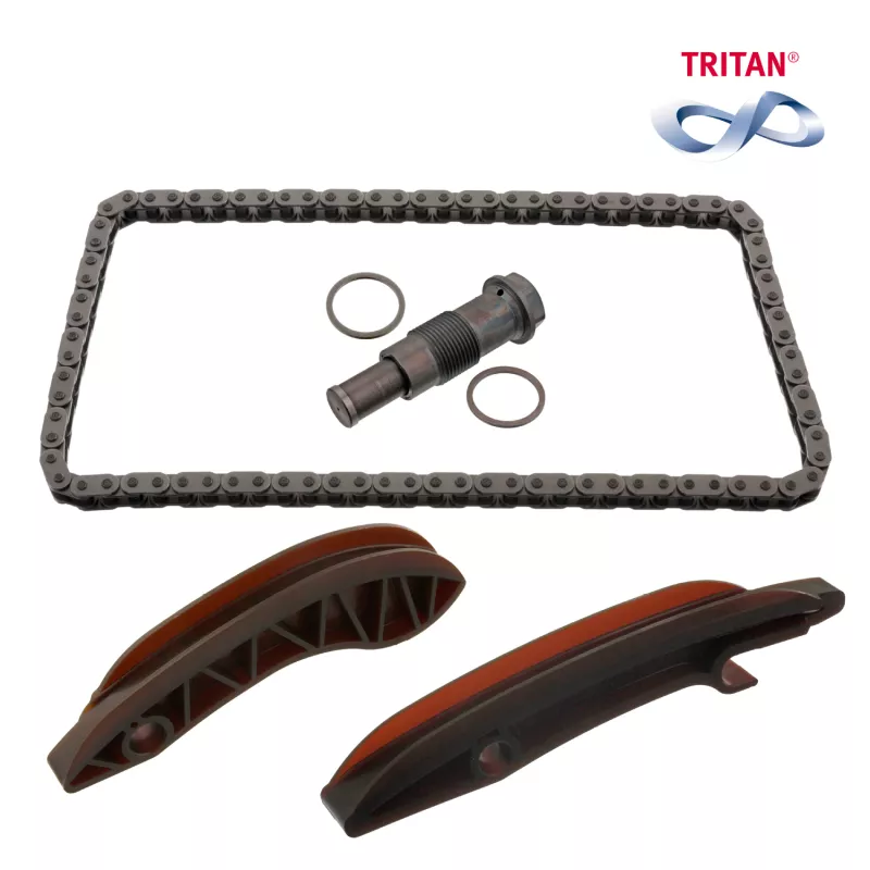 Kit de distribution par chaîne FEBI BILSTEIN 49506