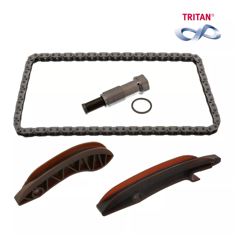 Kit de distribution par chaîne FEBI BILSTEIN 49507