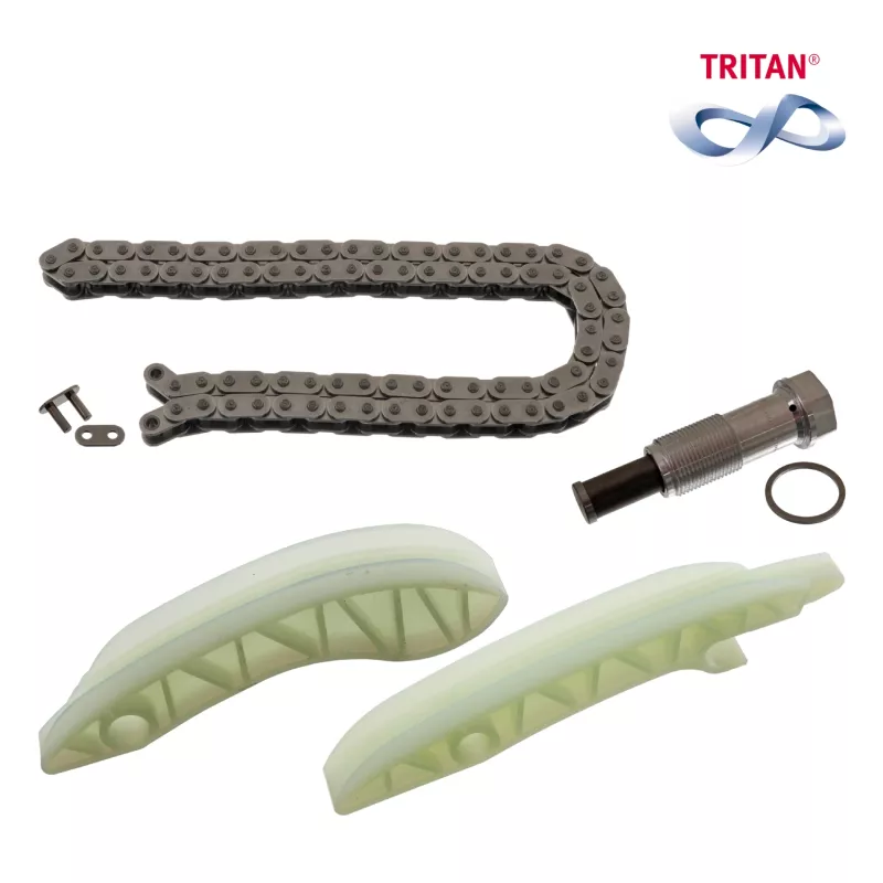 Kit de distribution par chaîne FEBI BILSTEIN 49518