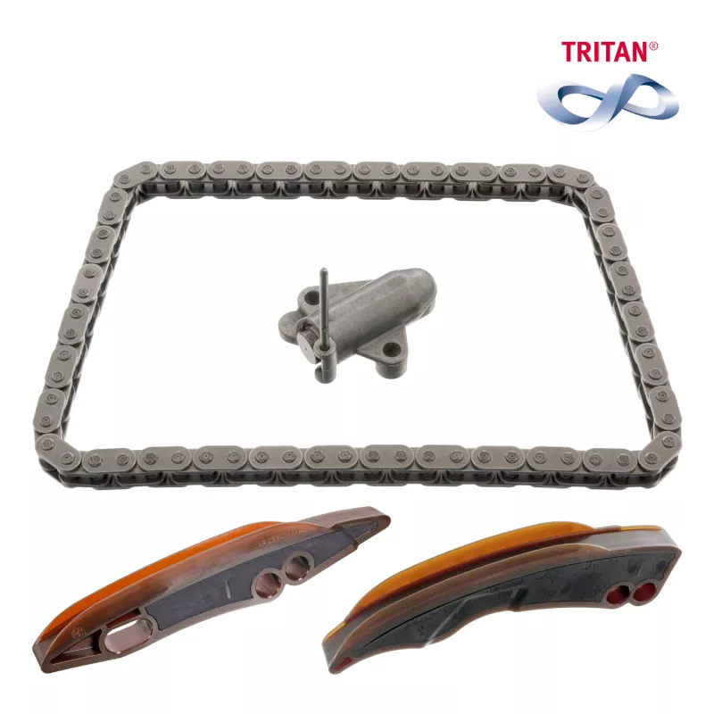 Kit de distribution par chaîne FEBI BILSTEIN 49520