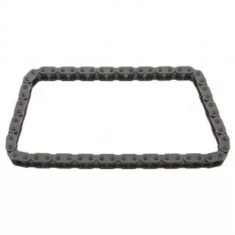 Chaîne, commande de pompe à huile FEBI BILSTEIN 49522