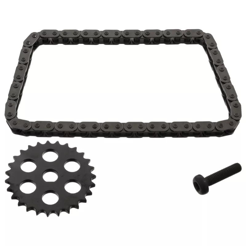Kit de chaînes, commande de pompe à huile FEBI BILSTEIN 49523