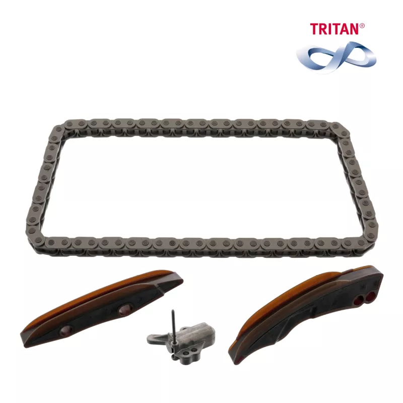 Kit de distribution par chaîne FEBI BILSTEIN 49529