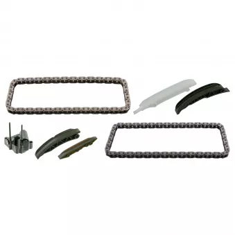 Kit de distribution par chaîne FEBI BILSTEIN 49555