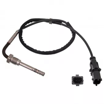 Palpeur, température des gaz FEBI BILSTEIN 49601