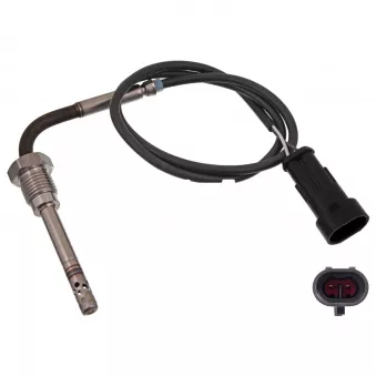 Palpeur, température des gaz FEBI BILSTEIN 49604