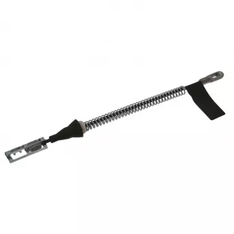 Tirette à câble, frein de stationnement FEBI BILSTEIN 49617