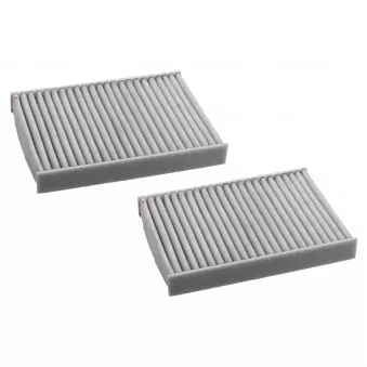 Filtre, air de l'habitacle FEBI BILSTEIN 49649