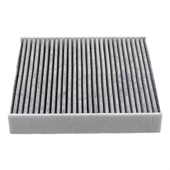 Filtre, air de l'habitacle FEBI BILSTEIN 49652