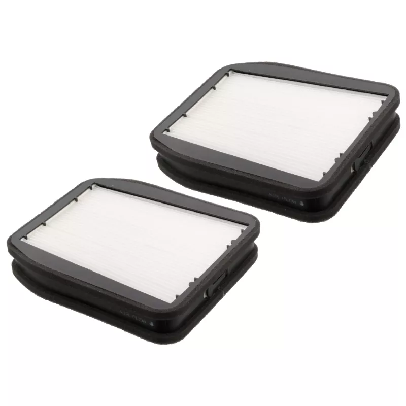 Filtre, air de l'habitacle FEBI BILSTEIN 49662