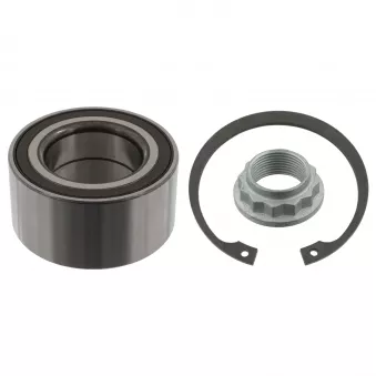 Roulement de roue arrière FEBI BILSTEIN