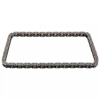 Chaîne, commande de pompe à huile FEBI BILSTEIN 49724