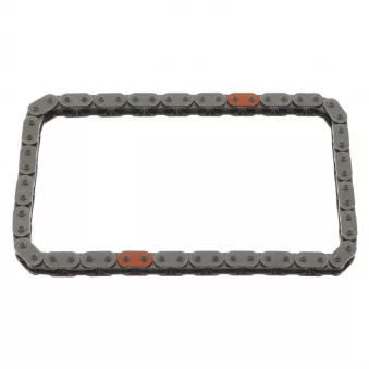 Chaîne, commande de pompe à huile FEBI BILSTEIN 49731