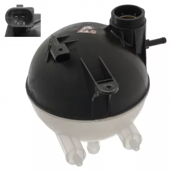 Vase d'expansion, liquide de refroidissement FEBI BILSTEIN