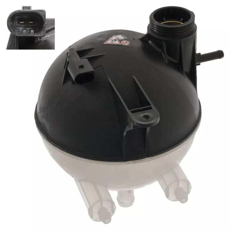 Vase d'expansion, liquide de refroidissement FEBI BILSTEIN 49752