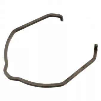 Clip de protection FEBI BILSTEIN 49755