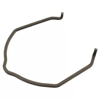 Clip de protection FEBI BILSTEIN 49759