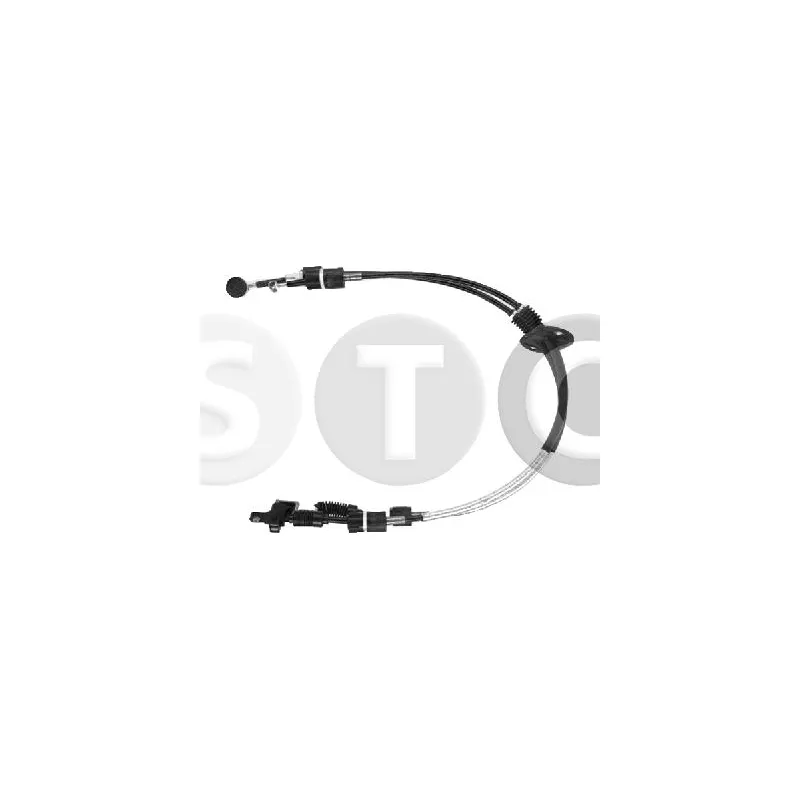 Tirette à câble, boîte de vitesse manuelle STC T486023