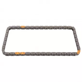 Chaîne, commande de pompe à huile FEBI BILSTEIN 49777