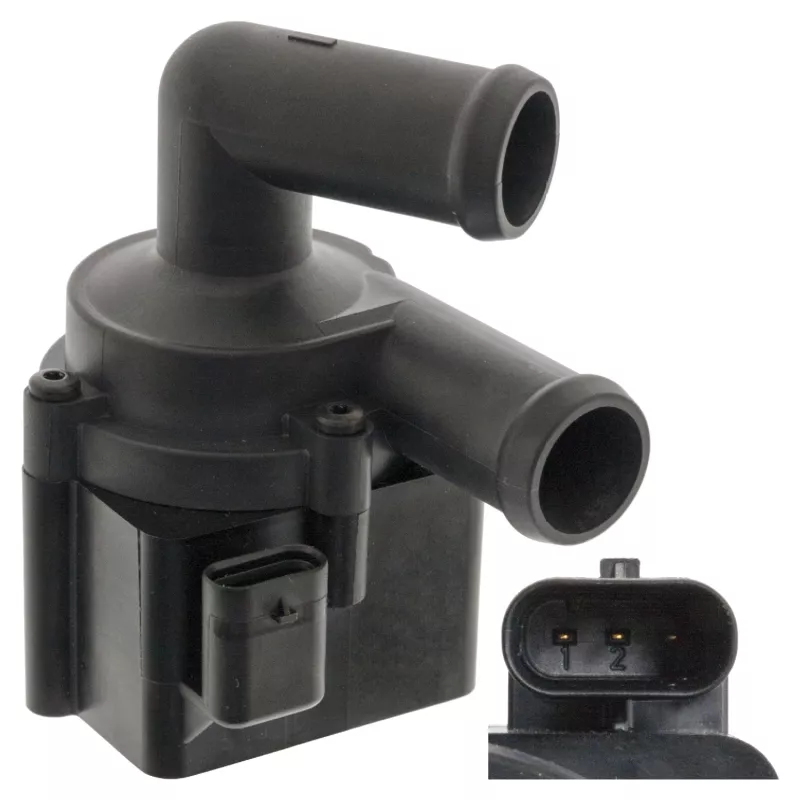 Pompe de circulation d'eau, chauffage auxiliaire FEBI BILSTEIN 49833
