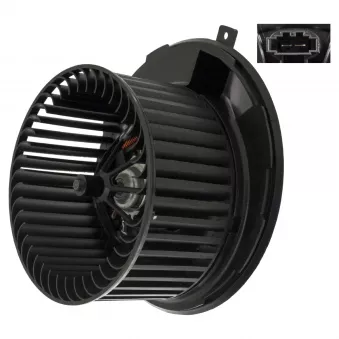 Pulseur d'air habitacle FEBI BILSTEIN 49862